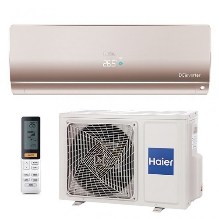 Кондиционер Haier Flexis Super Match AS25S2SF1FA-G/1U25S2SM1FA Кондиционер Haier Flexis Super Match AS25S2SF1FA-G/1U25S2SM1FA