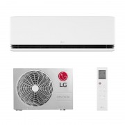 Кондиционер LG Dualcool Deluxe Pro H18S1D