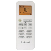 Кондиционер Roland Wizard ERP DC Inverter RDI-WZ09HSS/N1