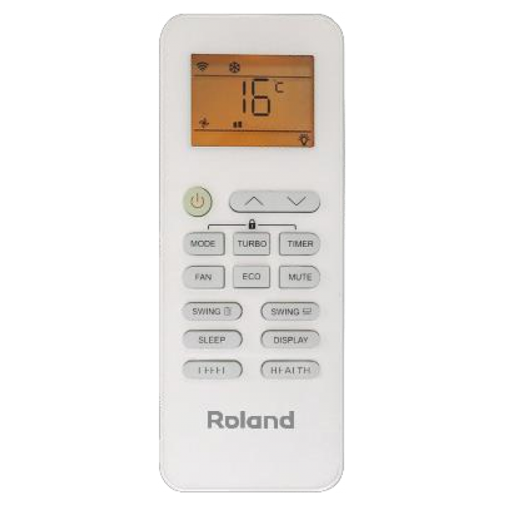 Кондиционер Roland Wizard ERP DC Inverter RDI-WZ09HSS/N1 Кондиционер Roland Wizard ERP DC Inverter RDI-WZ09HSS/N1
