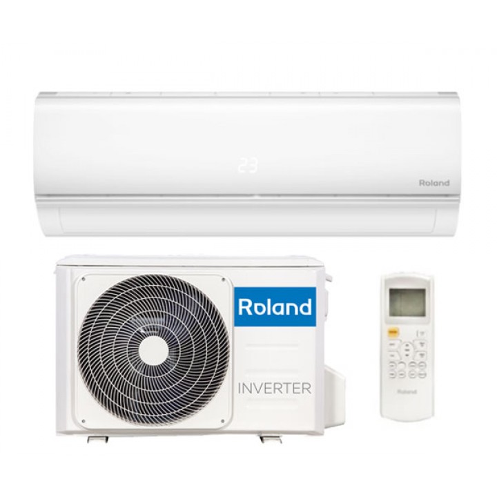 Кондиционер ROLAND Favorite II Inverter FIU-09HSS010/N4 Кондиционер ROLAND Favorite II Inverter FIU-09HSS010/N4