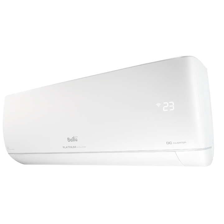 Кондиционер Ballu Platinum Evolution DC Inverter BSUI-09HN8 Кондиционер Ballu Platinum Evolution DC Inverter BSUI-09HN8