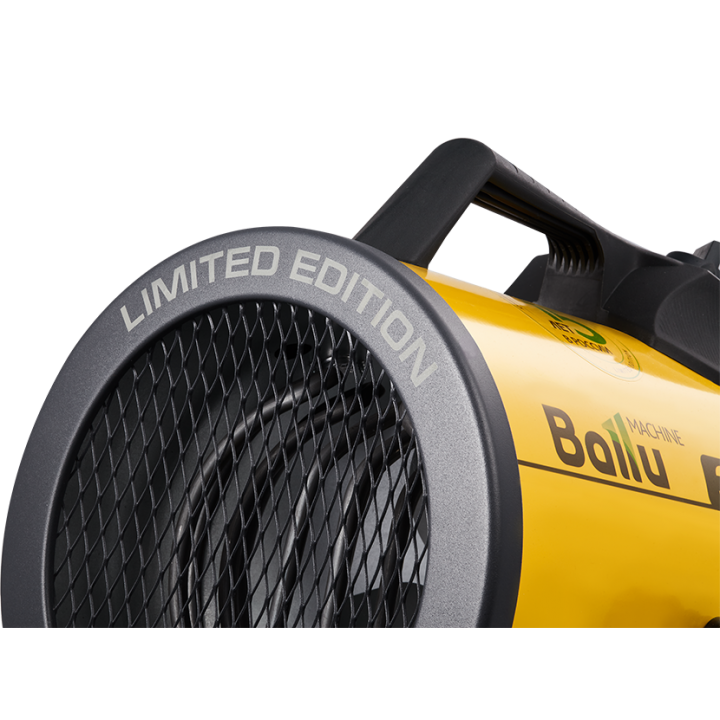 BALLU BHP-P2-3 пушка тепловая электрическая BALLU BHP-P2-3 пушка тепловая электрическая