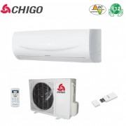 Кондиционер Chigo Moon Inverter CS-25V3G-B181AY8B