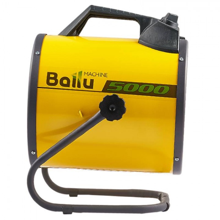 BALLU BHP-P2-5 пушка тепловая электрическая BALLU BHP-P2-5 пушка тепловая электрическая
