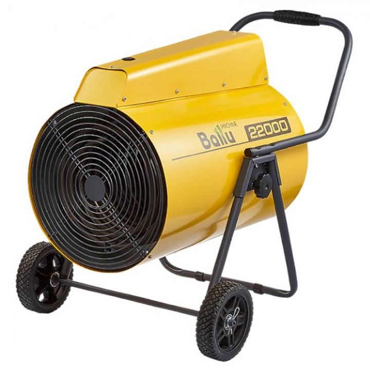 BALLU BHP-P2-22 пушка тепловая электрическая BALLU BHP-P2-22 пушка тепловая электрическая