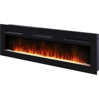 Электрокамин Electrolux Infinity EFP/P-1600ULS