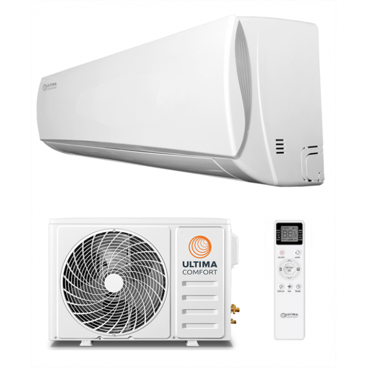 Кондиционер Ultima Comfort Eclipse ECL-12PN-IN/ECL-12PN-OUT Кондиционер Ultima Comfort Eclipse ECL-12PN-IN/ECL-12PN-OUT