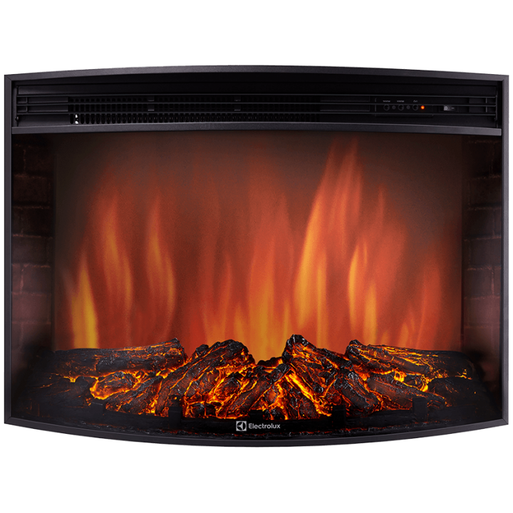 Электрокамин Electrolux Sphere Plus EFP/P-2720RLS Электрокамин Electrolux Sphere Plus EFP/P-2720RLS