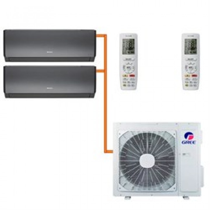 Внутренний блок Gree Pular Free Match R32 GWH12AGC-K6DNA4F/I Внутренний блок Gree Pular Free Match R32 GWH12AGC-K6DNA4F/I