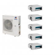 Канальный внутренний блок Gree Free Match R32 GFH(09)CA-K6DNA1C/I