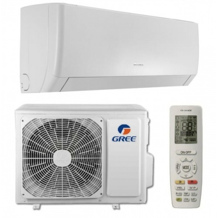 Кондиционер Gree PULAR INVERTER R32 ARCTIC GWH12AGC-K6DNA4F (white) Кондиционер Gree PULAR INVERTER R32 ARCTIC GWH12AGC-K6DNA4F (white)