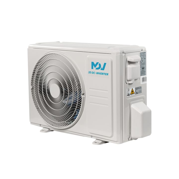 Кондиционер MDV Infini Nordic Heat Pump MDSAN-09HRFN8/MDOAN-09HFN8 Кондиционер MDV Infini Nordic Heat Pump MDSAN-09HRFN8/MDOAN-09HFN8