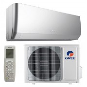 Кондиционер Gree PULAR INVERTER R32 ARCTIC GWH12AGC-K6DNA4F (silver)