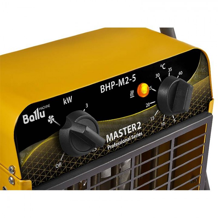 BALLU BHP-M2-5 тепловая пушка электрическая BALLU BHP-M2-5 тепловая пушка электрическая