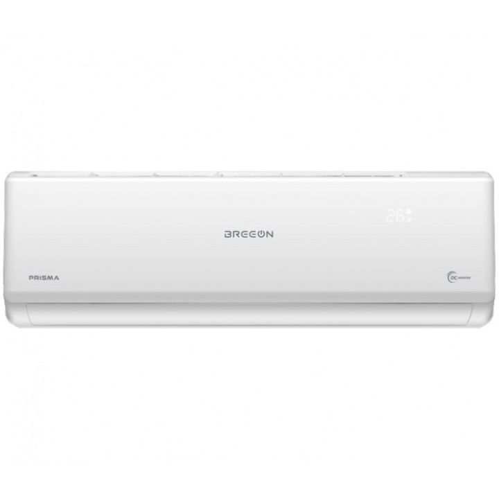 Кондиционер Breeon Prisma DC Inverter BRC-09TPI Кондиционер Breeon Prisma DC Inverter BRC-09TPI