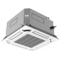 Кассетная сплит-система Gree U-Match Inverter R32 GUD100T1/B-S