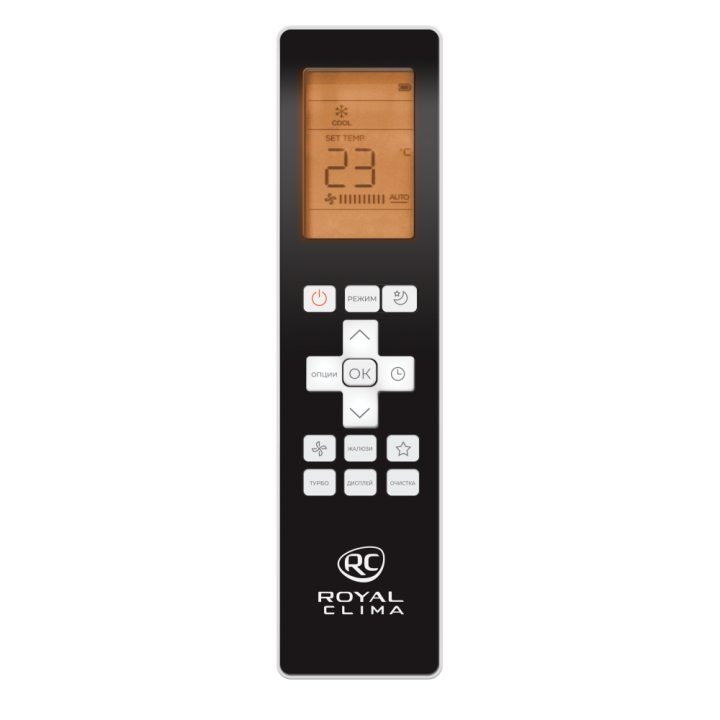 Кондиционер Royal Clima Felicita RC-FC22HN Кондиционер Royal Clima Felicita RC-FC22HN