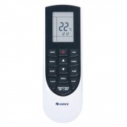 Кондиционер Gree Lyra Inverter GWH12ACC-K6DNA1F WHITE