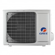 Кондиционер Gree Lyra Inverter GWH12ACC-K6DNA1F WHITE