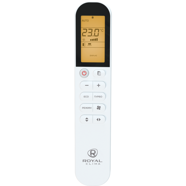 Кондиционер Royal Clima Aria DC Inverter RCI-AR22HN Кондиционер Royal Clima Aria DC Inverter RCI-AR22HN