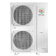 Кассетная сплит-система Royal Clima Competenza DC Inverter CO-4C 24HNDI/CO-E 24HNDI/pan 8D2