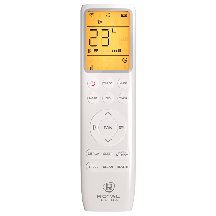 Кондиционер Royal Clima SUPREMO BLANCO Full DC EU Inverter RCI-RSB30HN Кондиционер Royal Clima SUPREMO BLANCO Full DC EU Inverter RCI-RSB30HN