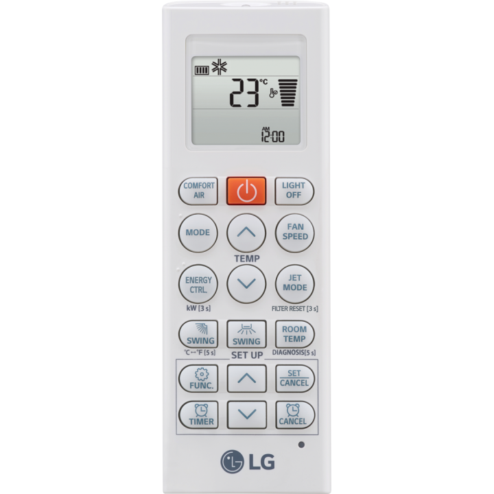Кондиционер LG Mega Plus P12EP1 Кондиционер LG Mega Plus P12EP1