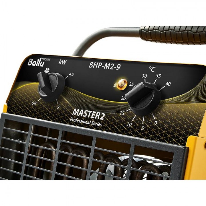 BALLU BHP-M2-9 тепловая пушка электрическая BALLU BHP-M2-9 тепловая пушка электрическая