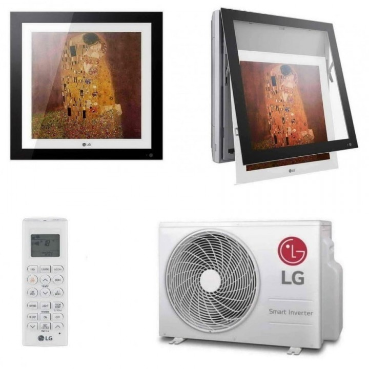 Кондиционер LG A12FT Кондиционер LG A12FT