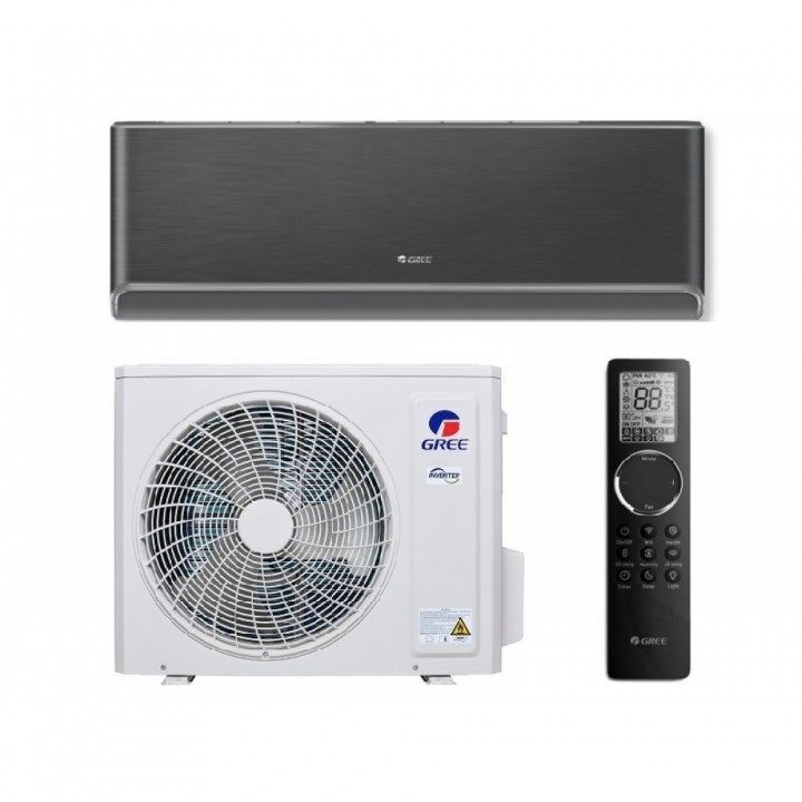 Кондиционер Gree Airy inverter R32 GWH18AVDXE-K6DNA1A (black) Кондиционер Gree Airy inverter R32 GWH18AVDXE-K6DNA1A (black)