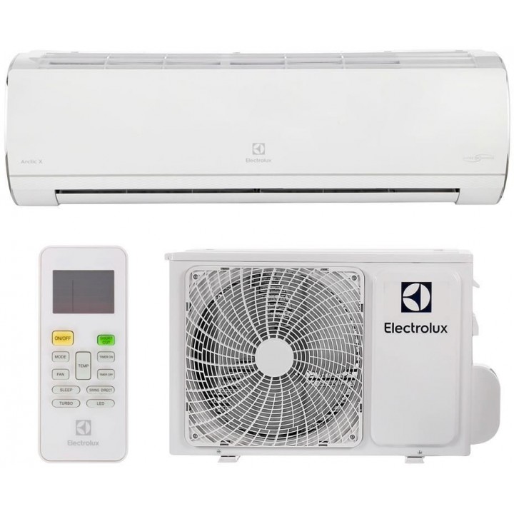 Кондиционер Electrolux Arctic_X Super DC Inverter EACS/I-12HAR_X/N3 Кондиционер Electrolux Arctic_X Super DC Inverter EACS/I-12HAR_X/N3