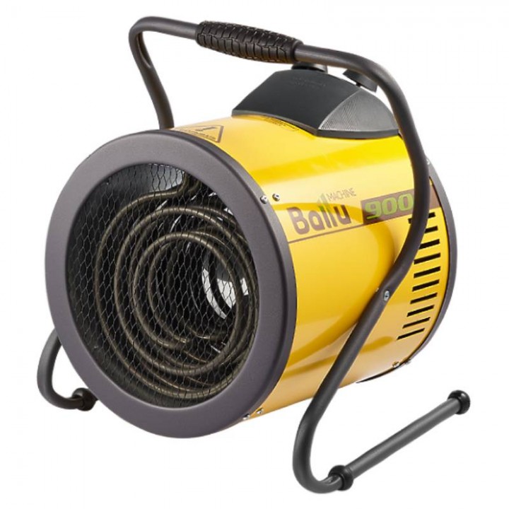 BALLU BHP-P-9 тепловая пушка электрическая BALLU BHP-P-9 тепловая пушка электрическая