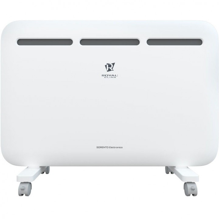 Конвектор Royal Clima Sorento Elettronico REC-S1500E Конвектор Royal Clima Sorento Elettronico REC-S1500E