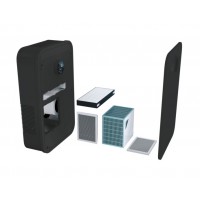 Приточно-вытяжная установка Funai Fuji ERW-150X.D