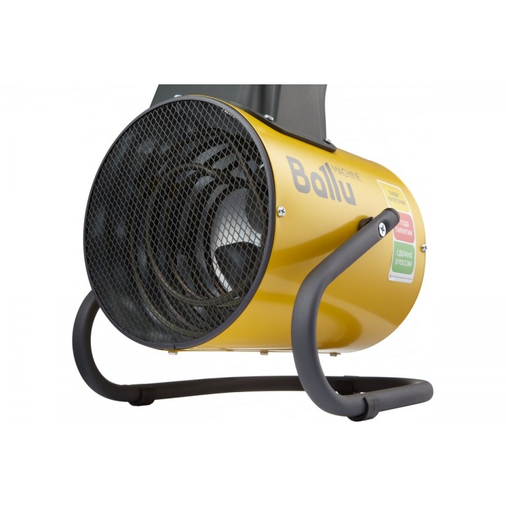 Ballu BHP-PE-3 тепловая пушка электрическая Ballu BHP-PE-3 тепловая пушка электрическая