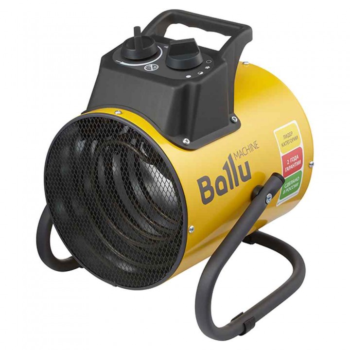 Ballu BHP-PE-3 тепловая пушка электрическая Ballu BHP-PE-3 тепловая пушка электрическая