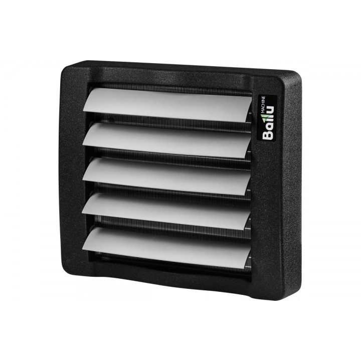 Водяной тепловентилятор Ballu BHP-W3-20-S Водяной тепловентилятор Ballu BHP-W3-20-S