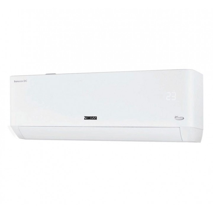 Кондиционер Zanussi Barocco DC Inverter ZACS/I-09 HB/A22/N8 Кондиционер Zanussi Barocco DC Inverter ZACS/I-09 HB/A22/N8