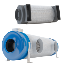 Вентиляция