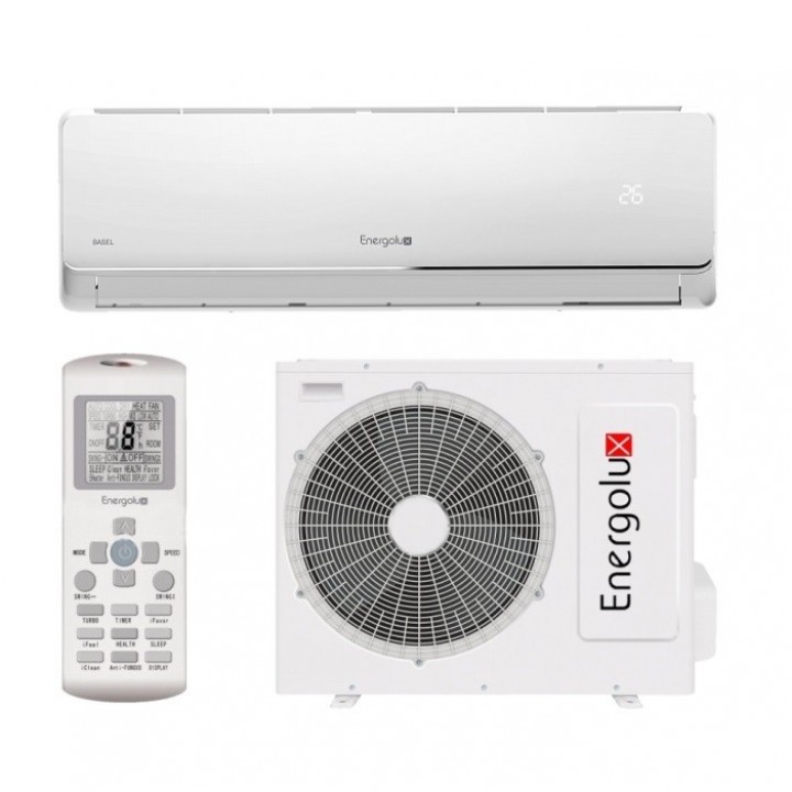 Кондиционер Energolux Basel SAS07B3-A/SAU07B3-A Кондиционер Energolux Basel SAS07B3-A/SAU07B3-A