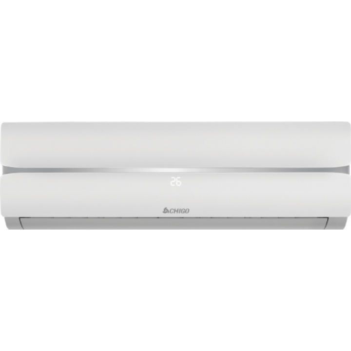 Кондиционер Chigo King Inverter CS-51V3G-1C172 White Кондиционер Chigo King Inverter CS-51V3G-1C172 White