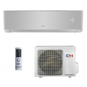 Кондиционер Cooper&Hunter Supreme CH-S24FTXAM2S-SC (серебристый)