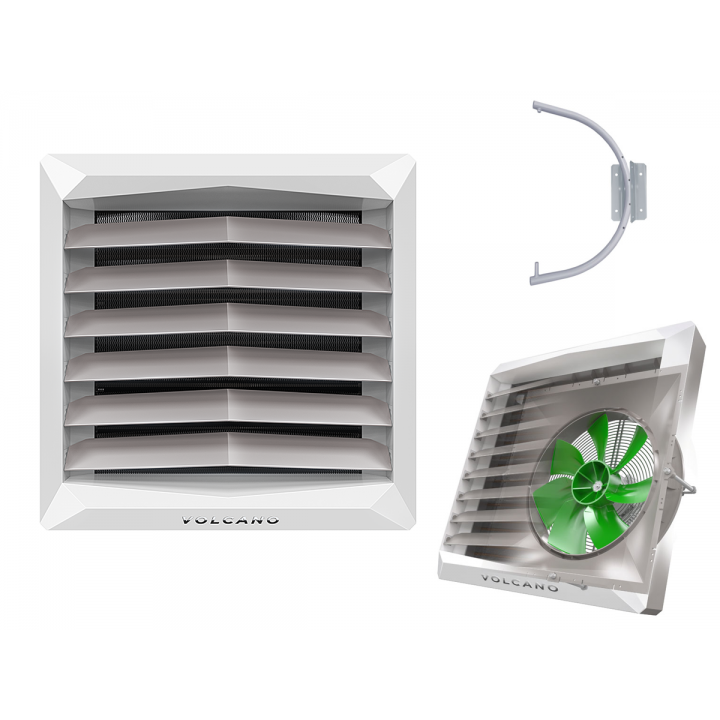 Воздушно - отопительный агрегат Volcano VR1 EC Воздушно - отопительный агрегат Volcano VR1 EC
