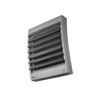 Воздушно - отопительный агрегат Ballu BHP-W-30