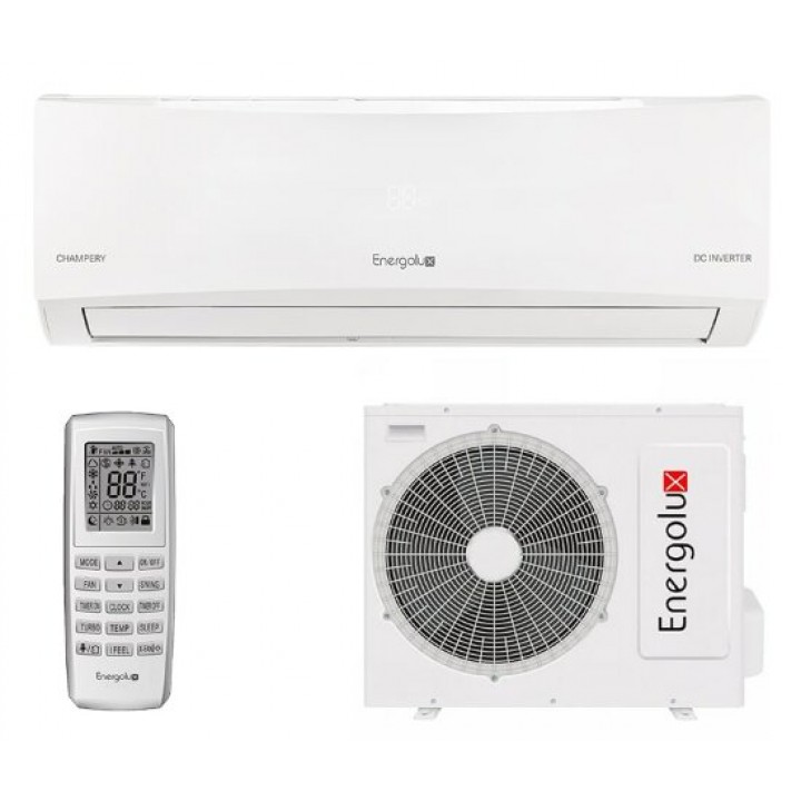 Кондиционер Energolux Champery SAS07CH1-AI/SAU07CH1-AI Кондиционер Energolux Champery SAS07CH1-AI/SAU07CH1-AI