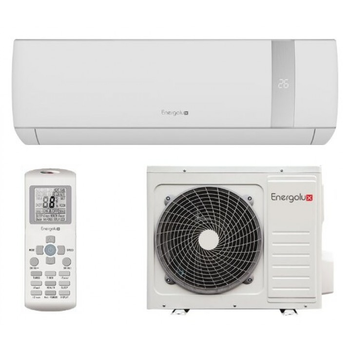 Инверторный настенный кондиционер Energolux SAS24BN1-AI/SAU24BN1-AI-LE Инверторный настенный кондиционер Energolux SAS24BN1-AI/SAU24BN1-AI-LE