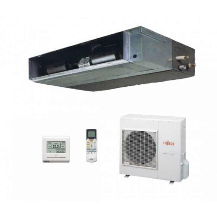 Канальный кондиционер Fujitsu ARYG24LMLA/AOYG24LALA Канальный кондиционер Fujitsu ARYG24LMLA/AOYG24LALA
