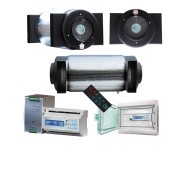 Рекуператор  Прана 250 промышленный