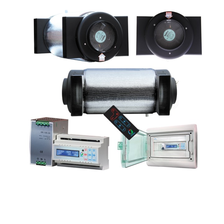 Рекуператор Прана 250 промышленный Рекуператор Прана 250 промышленный